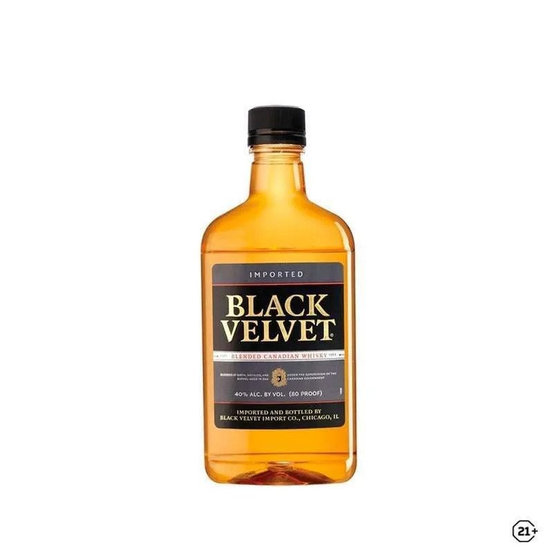 Black Velvet Whisky 375ml Whisky Jakarta Liquor Store