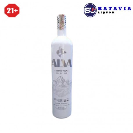 Alva Iceberg Vodka 700ml