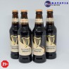 Guinness Smooth Pint 325ml - 4 bottles