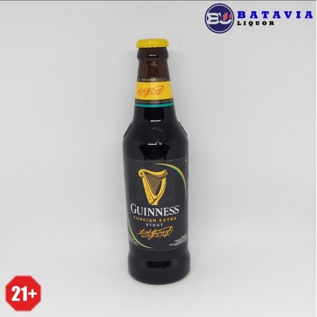 Guinness Stout Pint 325ml