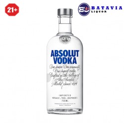 Absolut Blue Vodka 750ml