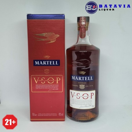 Martell Vsop Red Barrel Cognac 700ml