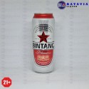 Bintang Pilsener Can 500ml