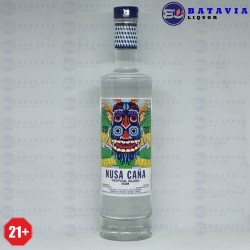 Nusa Cana White Rum 700ml