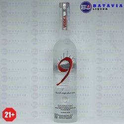 9 Vodka 700ml