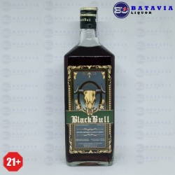 Black Bull Herbal Liqueur 750ml (Like Jagermeister)