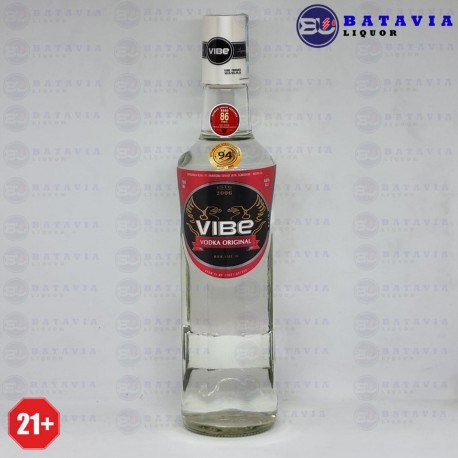 Vibe Vodka Original 700ml