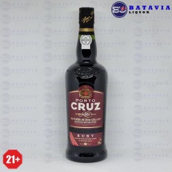 Porto Cruz Ruby Sweet Port Wine 750ml | Wine | Batavia Liquor