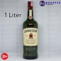 Jameson Irish Whiskey 1 Liter