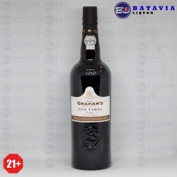 Graham Fine Tawny 750ml
