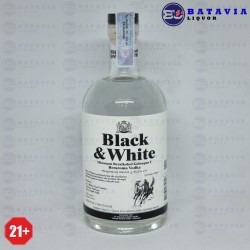 Black & White Vodka 500ml