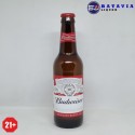 Budweiser Beer Bottle 330ml