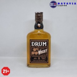 Drum Whisky Oak Aged 350ml