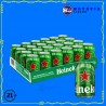 Heineken Beer Can - 24 Cans