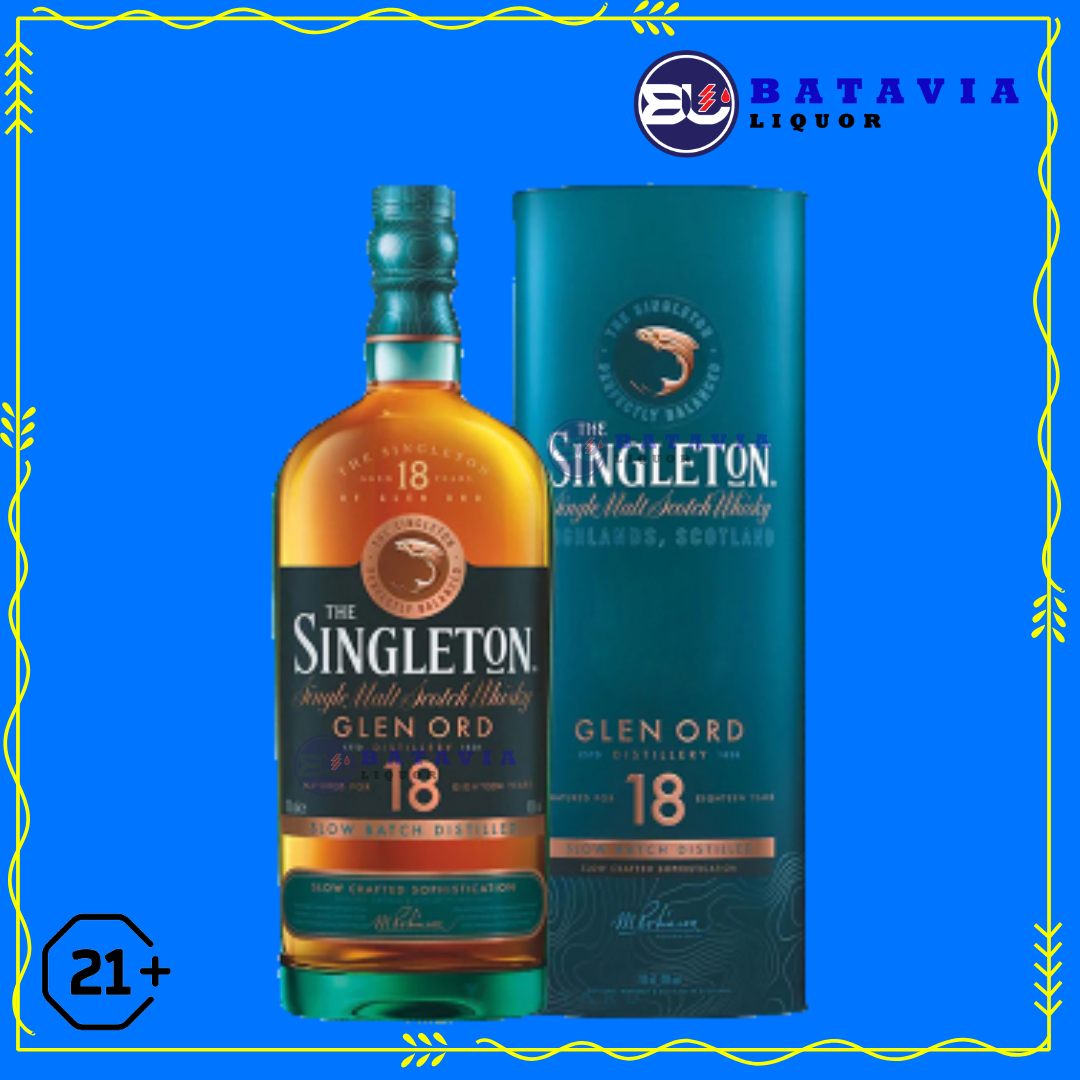 【新品】The Singleton 18 Years Old 700ml Singleton 18 Yr - 750ml | Colonial Spirits
