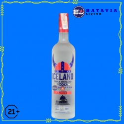 Iceland Vodka Lychee 700ml