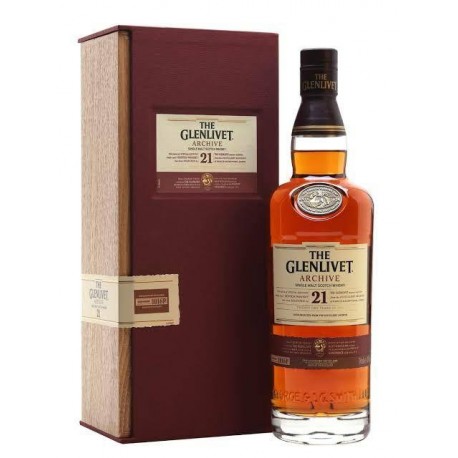 Glenlivet 21 Years Old 700ml