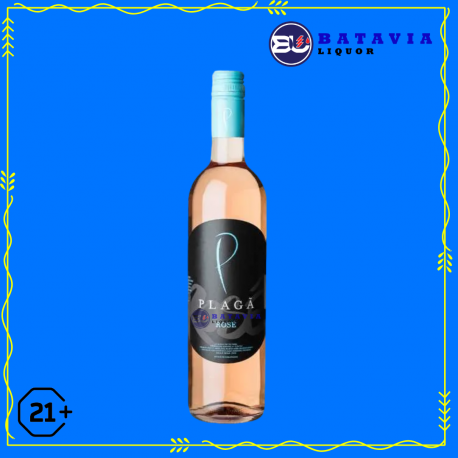 Plaga Rose Wine 750ml