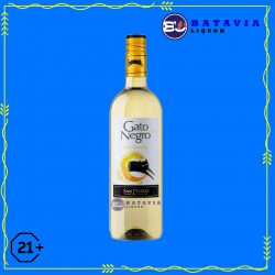 San Pedro Gato Negro Chardonnay - 750ml