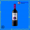 San Pedro Gato Negro Carmenere - 750ml