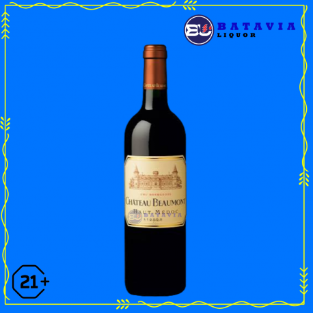 Chateau Beaumont Haut Medoc - 750ml