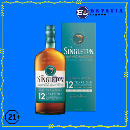 Singleton 12 YO Luscious Nectar