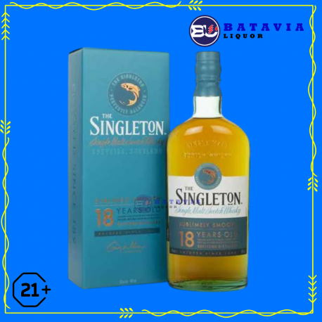 Singleton 18 YO Dufftown 700ml