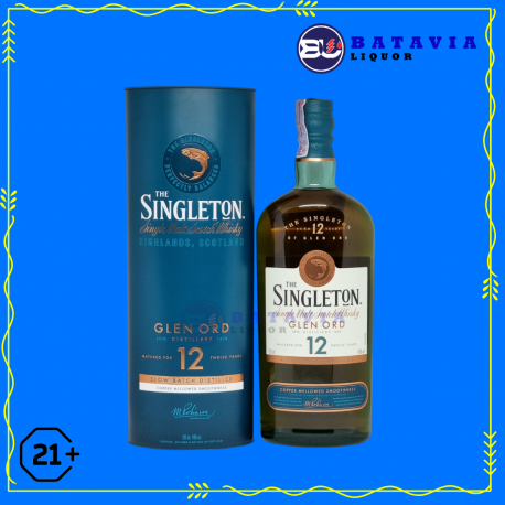 Singleton 12 YO Glen Ord 700ml