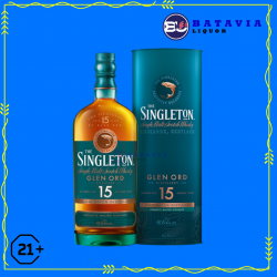 Singleton 15 YO Glen Ord 700ml