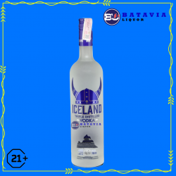 Iceland Vodka 700ml | Vodka | Jakarta Liquor Store