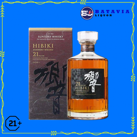 Hibiki 21 YO 700ml