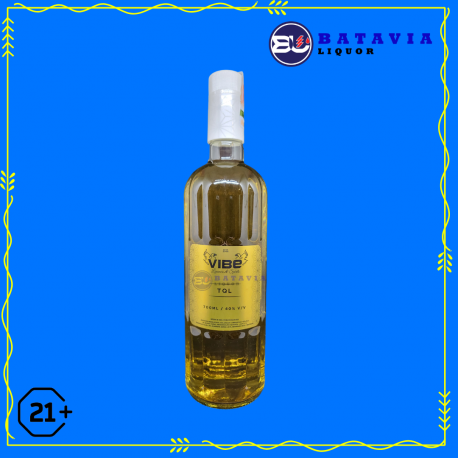 Vibe Tequila 700ml