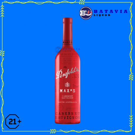 Penfolds Max's Cabernet Sauvignon 750ml