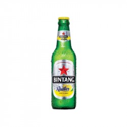 Bintang Radler Lemon 330ml (24 Botol)