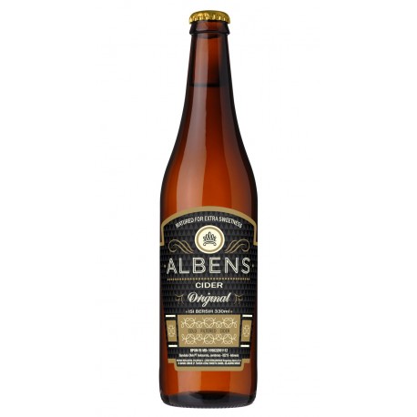 Albens Cider Original