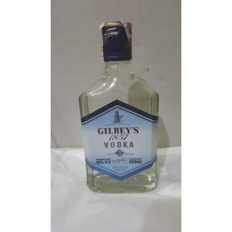 Gilbeys Vodka 350ml
