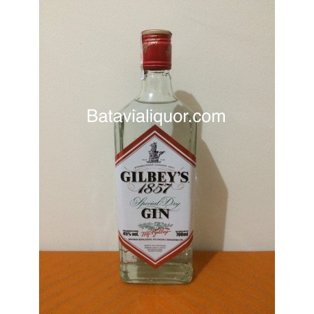 Gilbeys Gin 700ml