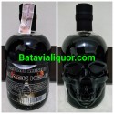 Absinthe Antitoxin Black Head Skull 500ml