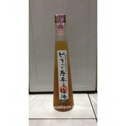 Sakura Muromachi Pritto Togarashi Umeshu 300ml