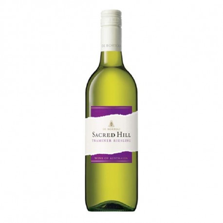 De Bortoli Sacred Hill Traminer Riesling 750 ml | Wine | Batavia Liqour