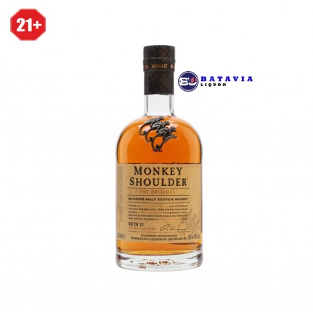 Monkey Shoulder Blended Malt Scocth Whisky 700ml