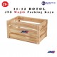 Additional JNE Special Wooden Crate (11-12 Bottles)
