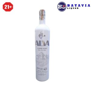 Alva Iceberg Vodka 700ml