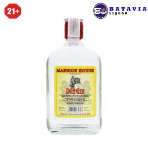 Mansion House Dry Gin 350ml