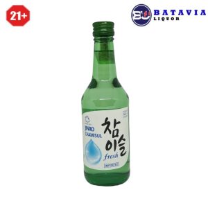 Soju Jinro Chamisul Original 360ml
