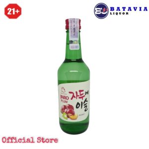 Soju Jinro Chamisul Plum 360ml