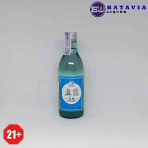 Jinro is Back Korea Soju 360ml