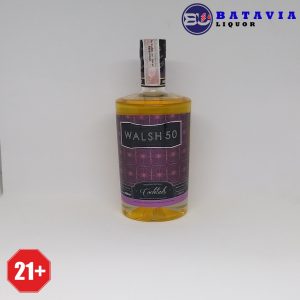 Walsh 50 Umeshu Cocktails 500ml