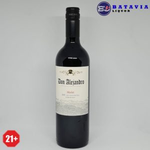 Don Alejandro Merlot