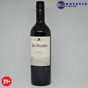 Don Alejandro Carmenere